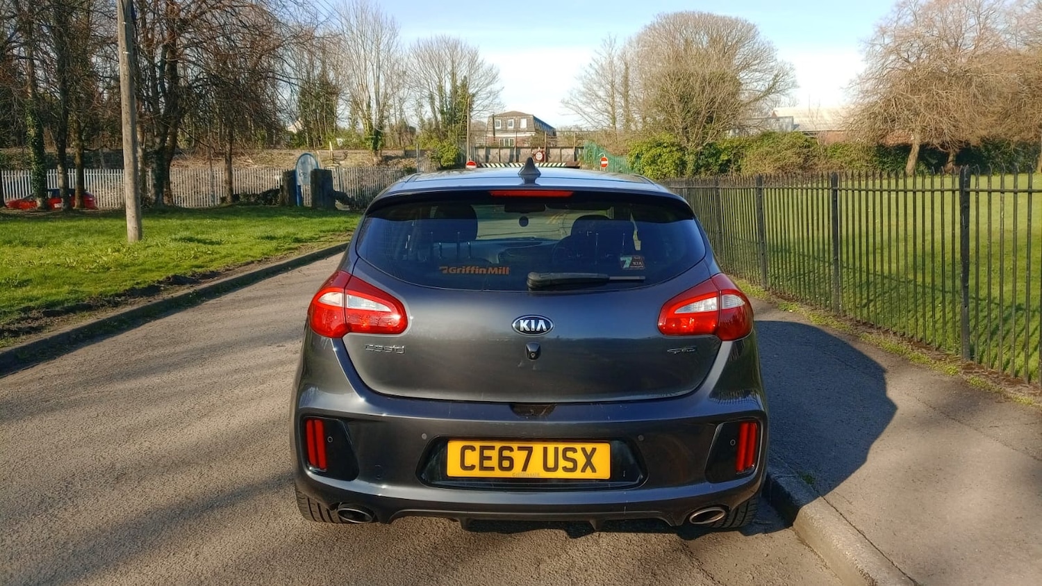 Used Kia Ceed 2017 for sale - 77947157: Photo 5