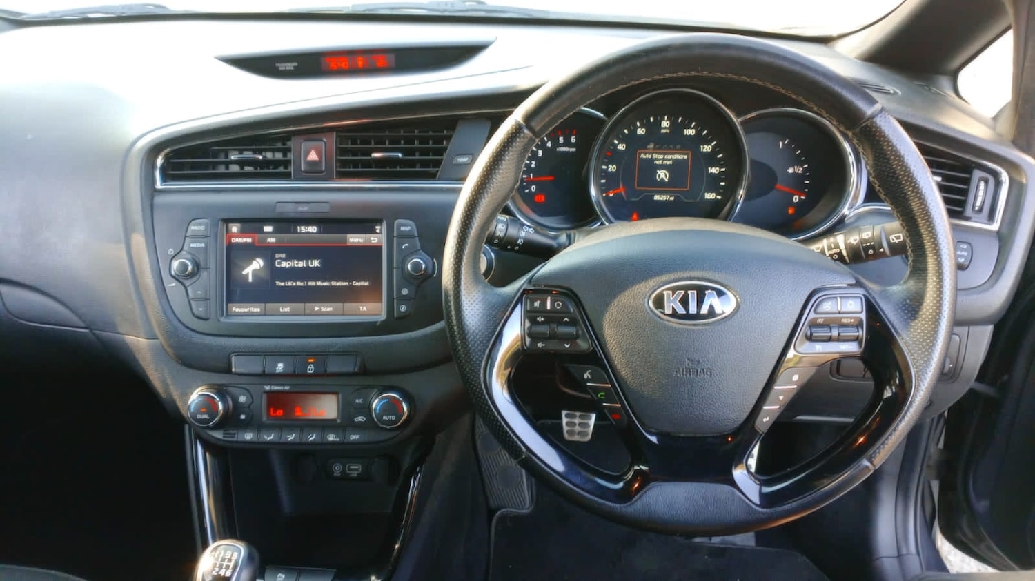 Used Kia Ceed 2017 for sale - 77947157: Photo 8