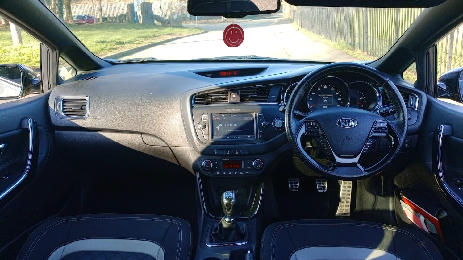 Used Kia Ceed 2017 for sale - 77947157: Photo 9