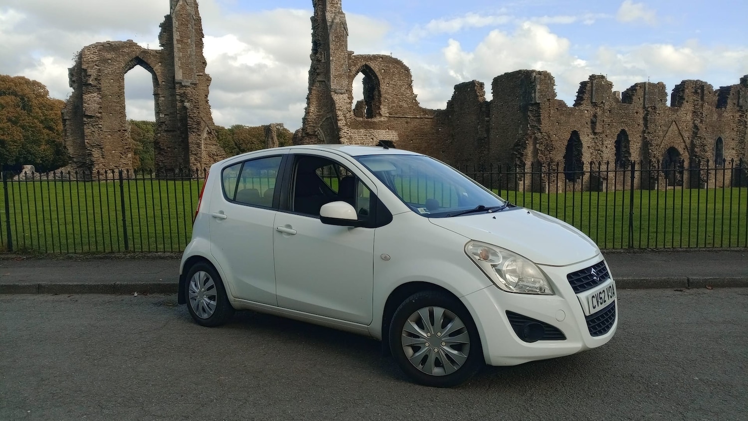 Used Suzuki Splash 2012 for sale - 76143196: Photo 1