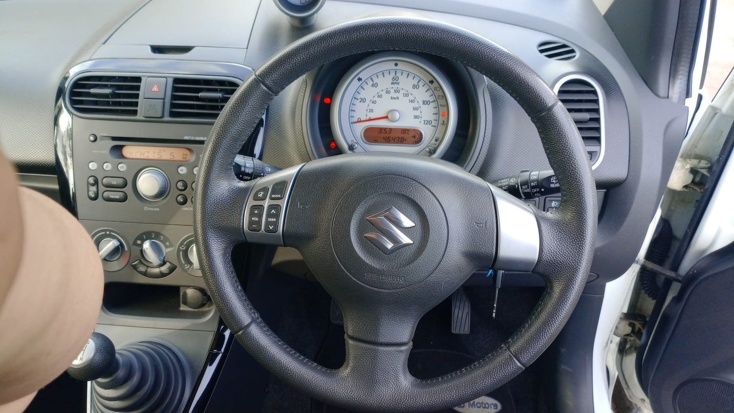 Used Suzuki Splash 2012 for sale - 76143196: Photo 12