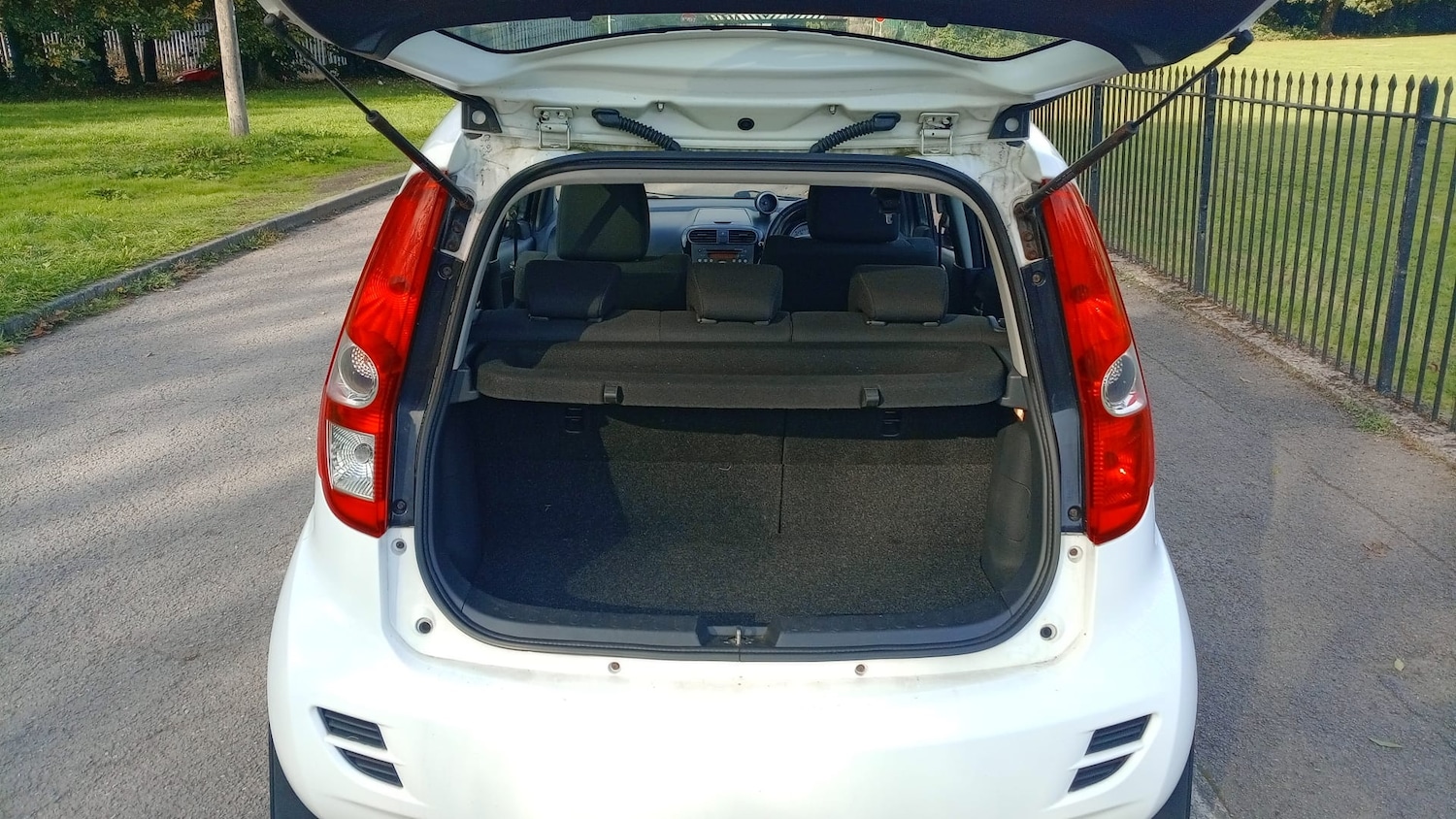 Used Suzuki Splash 2012 for sale - 76143196: Photo 16