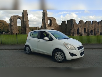 2012 (62) - 1.0 SZ2 5dr *1 OWNER* OCT 26 MOT* ONLY 46000 MILES