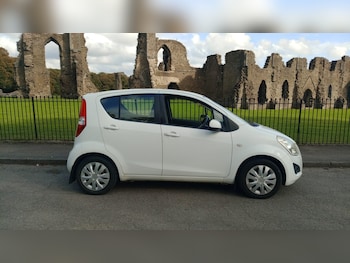 Used Suzuki Splash 2012 for sale - 76143196: Photo 2