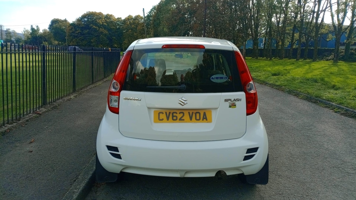 Used Suzuki Splash 2012 for sale - 76143196: Photo 3