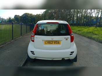 Used Suzuki Splash 2012 for sale - 76143196: Photo 3