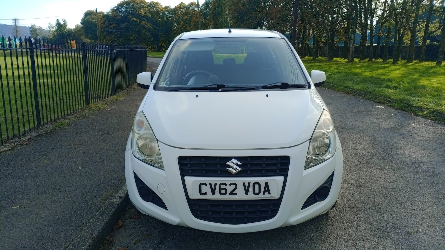 Used Suzuki Splash 2012 for sale - 76143196: Photo 5