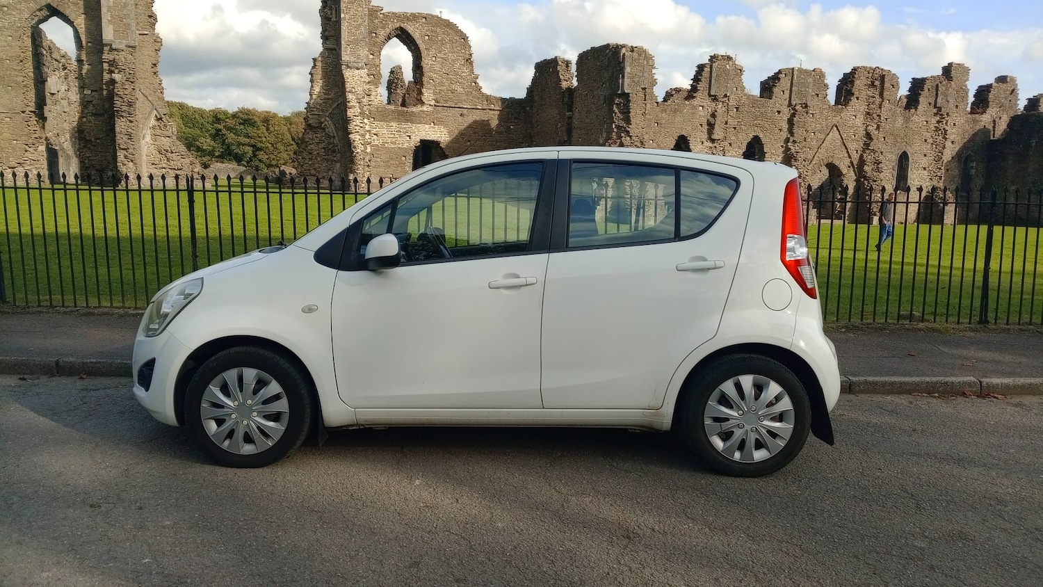 Used Suzuki Splash 2012 for sale - 76143196: Photo 6