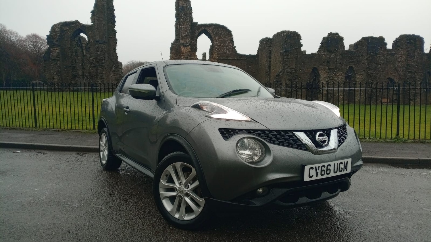 Used Nissan Juke 2016 for sale - 77136622: Photo 1