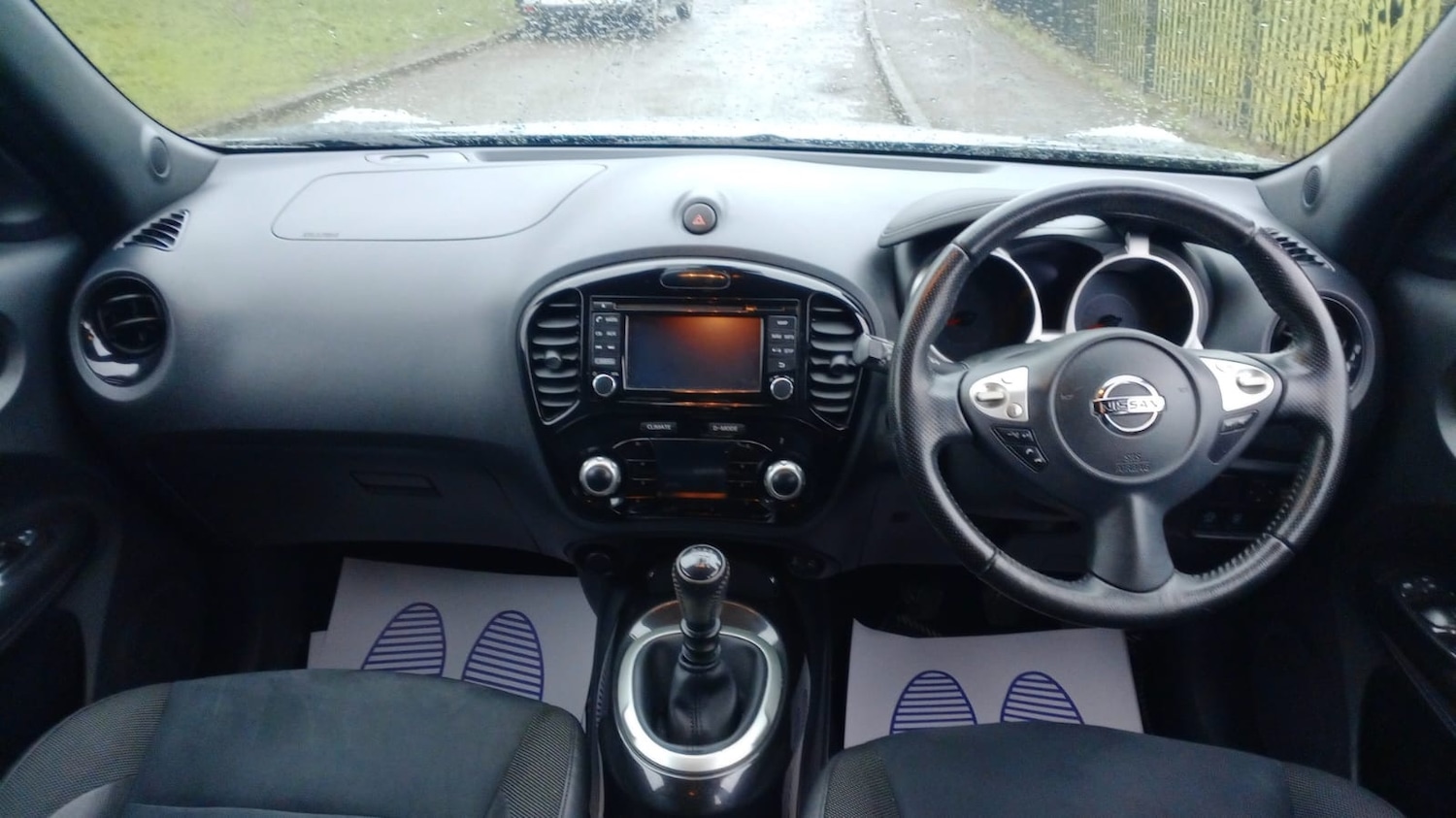 Used Nissan Juke 2016 for sale - 77136622: Photo 10