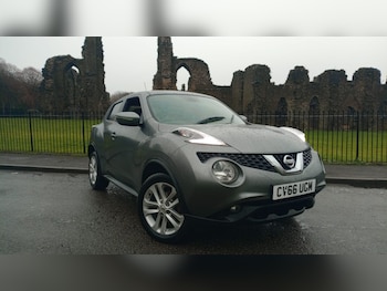 Used Nissan Juke 2016 for sale - 77136622: Photo