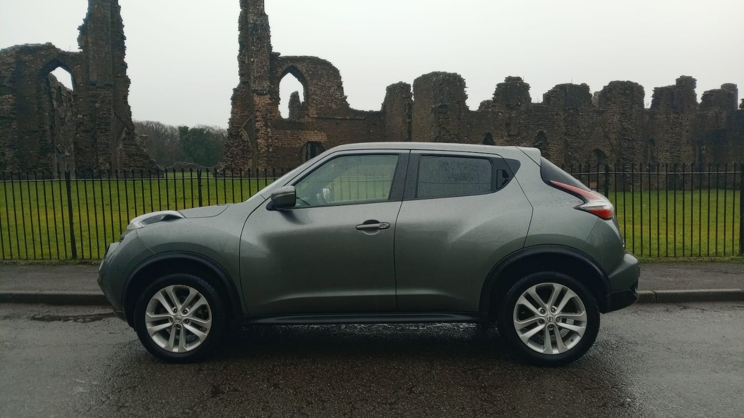 Used Nissan Juke 2016 for sale - 77136622: Photo 2