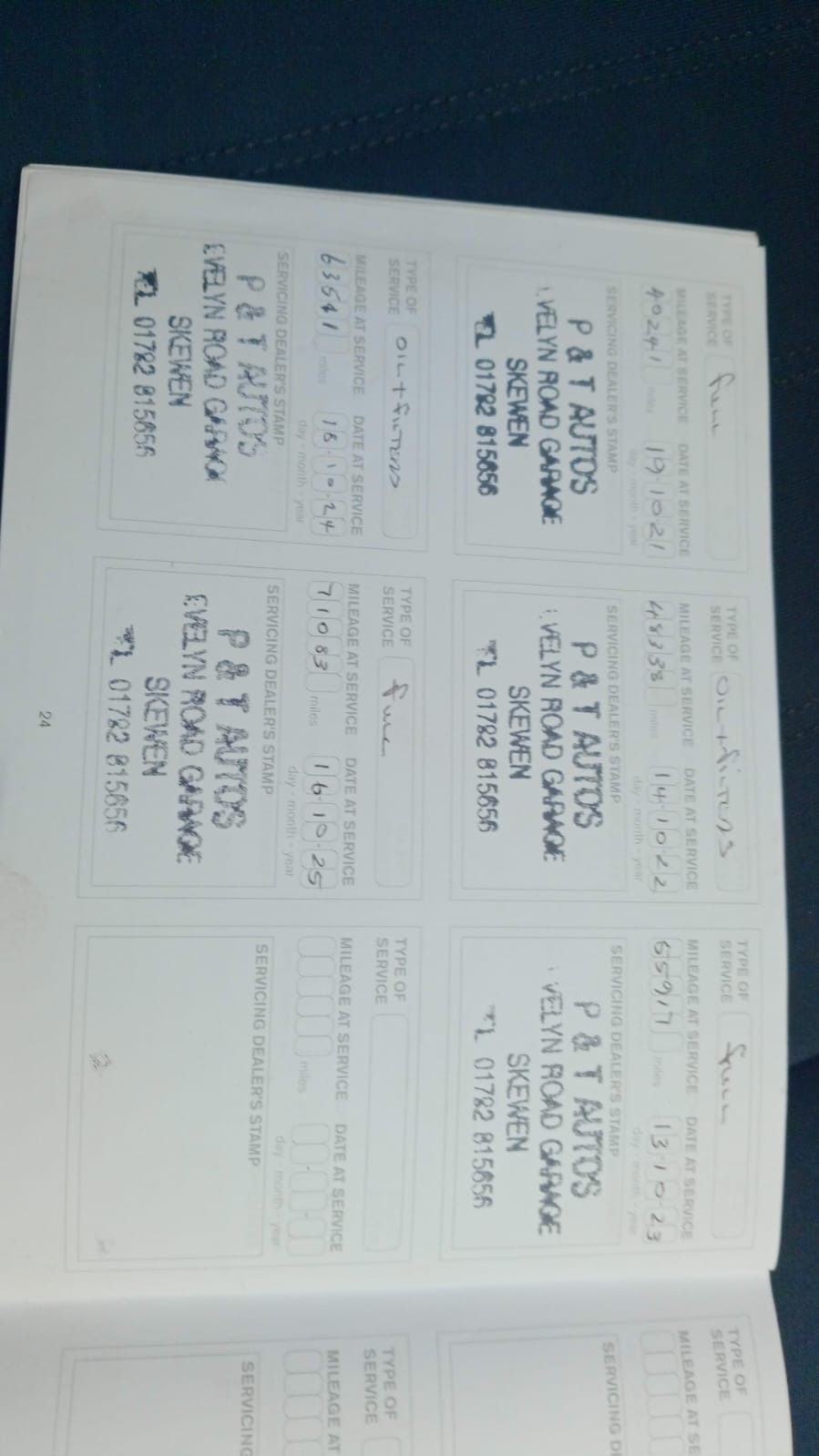 Used Nissan Juke 2016 for sale - 77136622: Photo 20