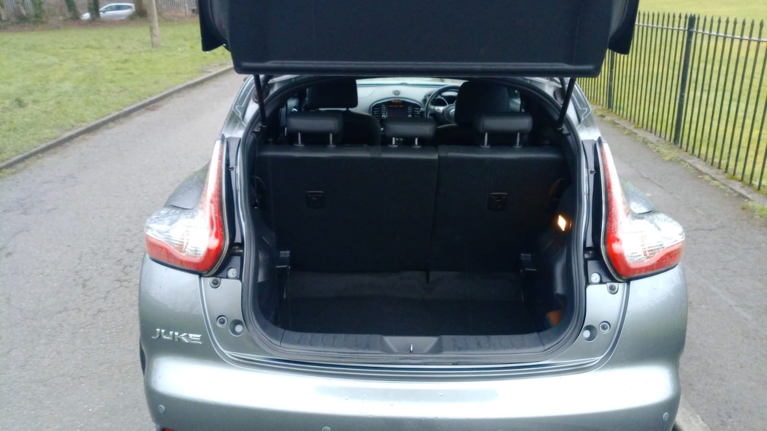 Used Nissan Juke 2016 for sale - 77136622: Photo 22