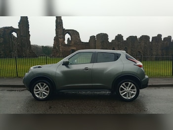 Used Nissan Juke 2016 for sale - 77136622: Photo