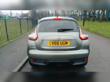 Used Nissan Juke 2016 for sale - 77136622: Photo