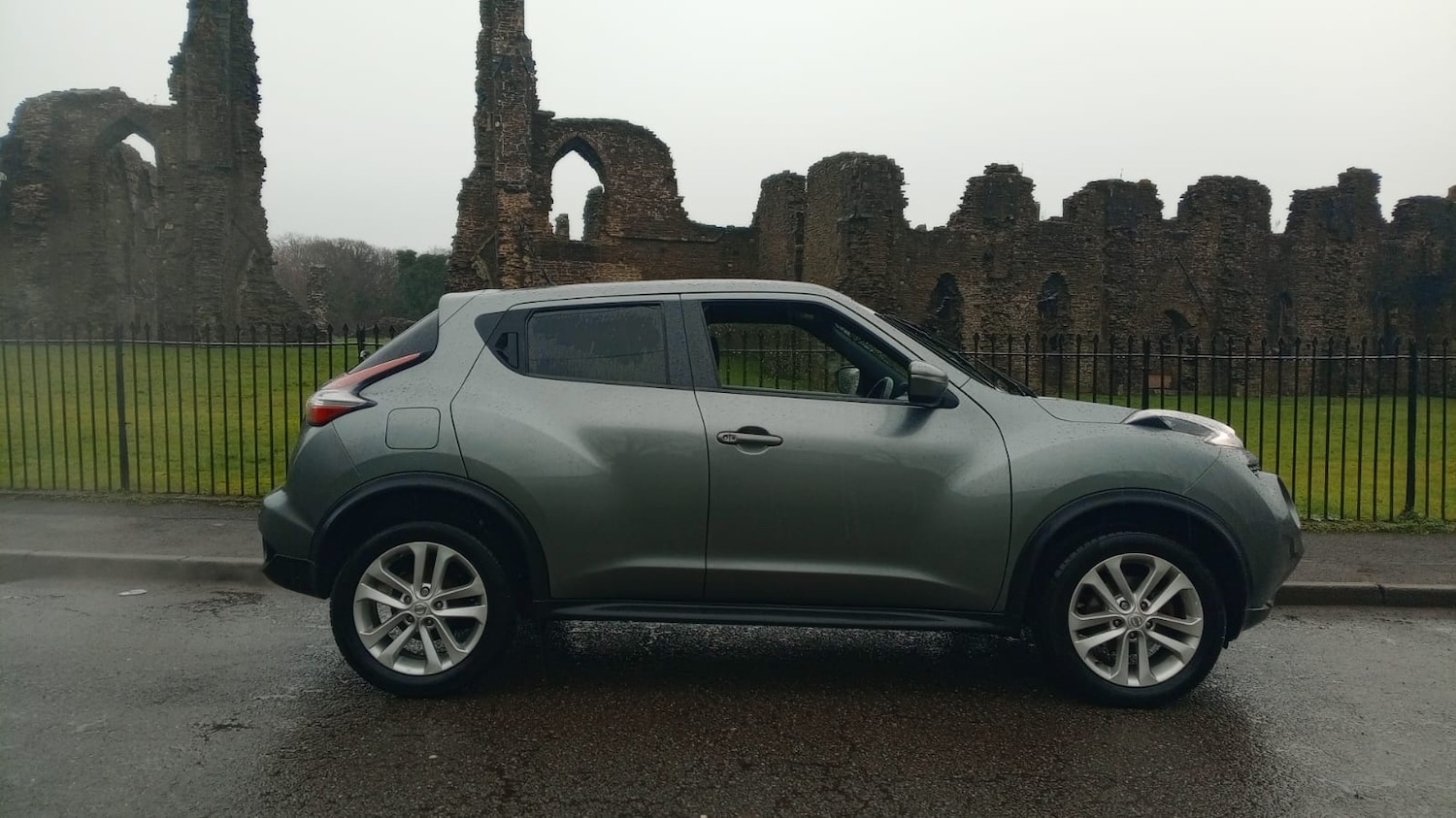 Used Nissan Juke 2016 for sale - 77136622: Photo 4