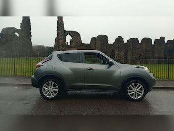 Used Nissan Juke 2016 for sale - 77136622: Photo