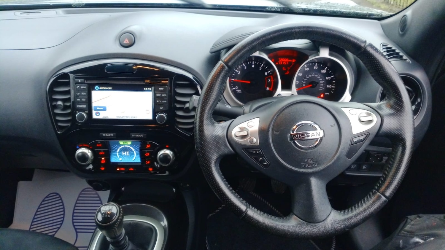 Used Nissan Juke 2016 for sale - 77136622: Photo 9