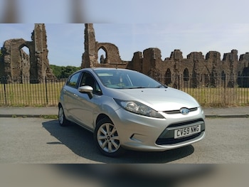 Used Ford Fiesta 2010 for sale - 78581525: Photo