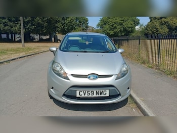 Used Ford Fiesta 2010 for sale - 78581525: Photo