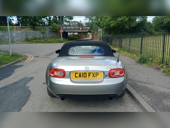 Used Mazda MX-5 2010 for sale - 78591975: Photo