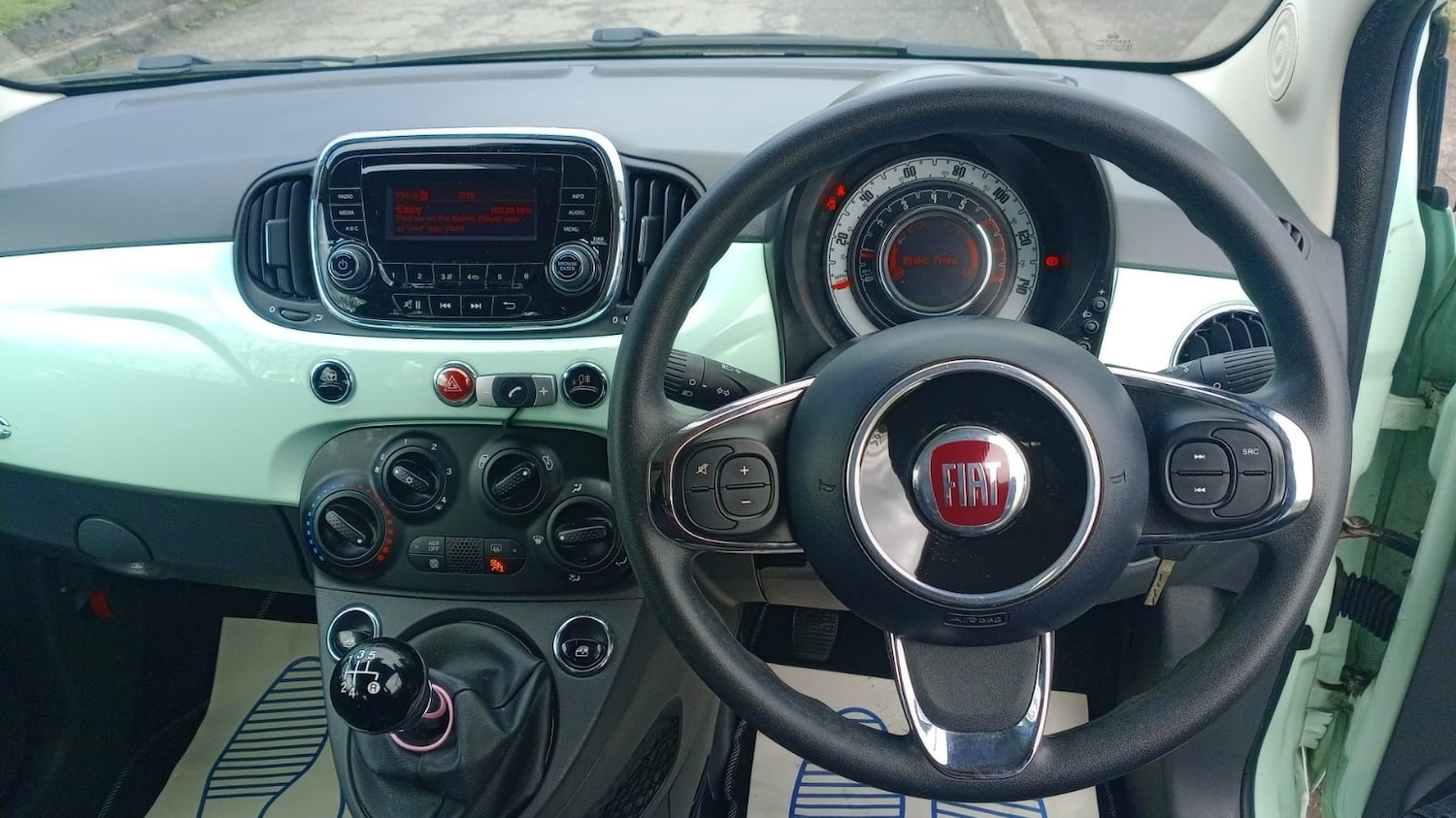 Used Fiat 500 2017 for sale - 77848135: Photo 14