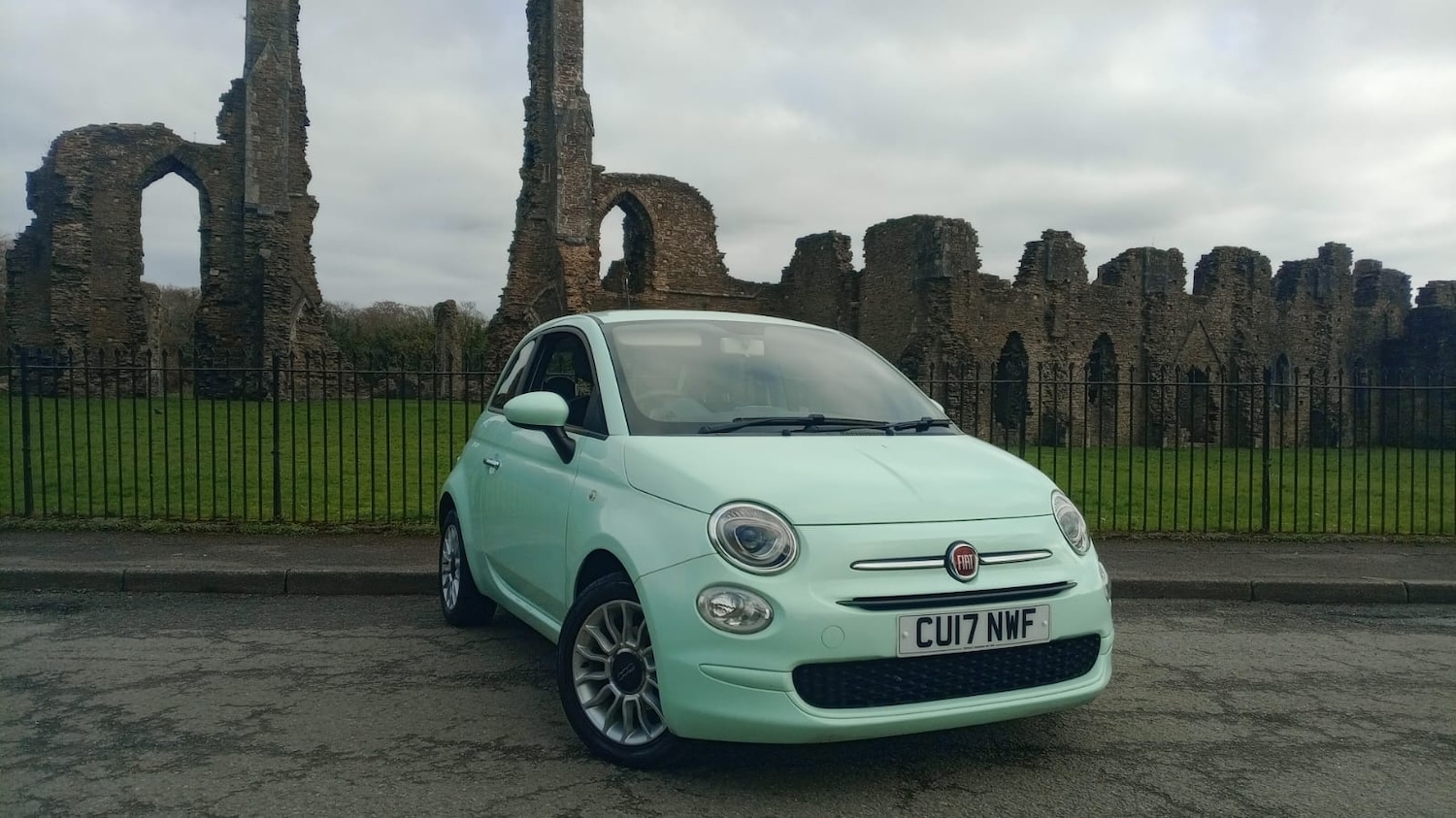 Used Fiat 500 2017 for sale - 77848135: Photo 18