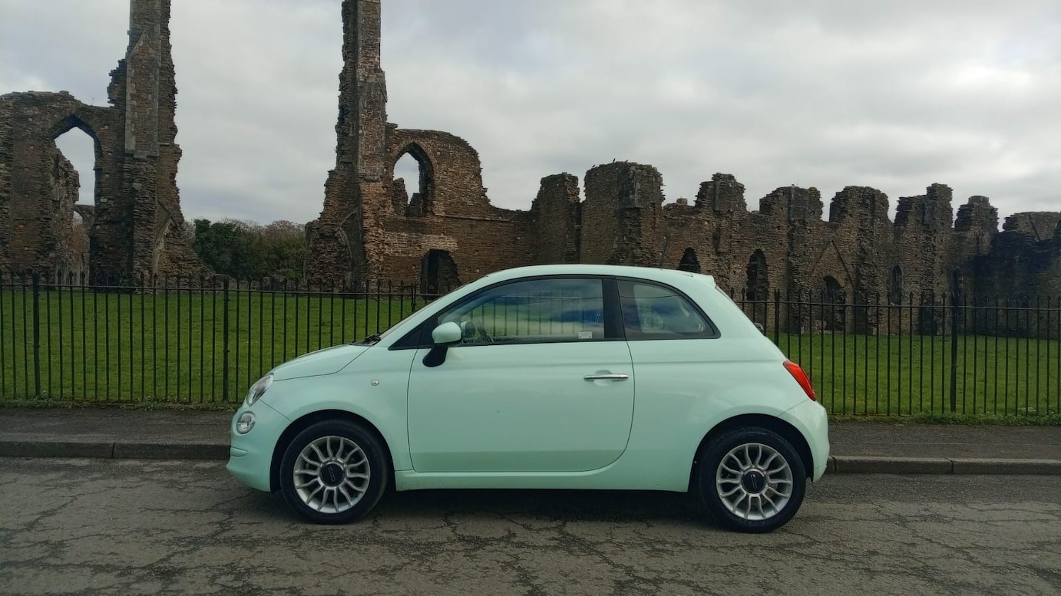 Used Fiat 500 2017 for sale - 77848135: Photo 19