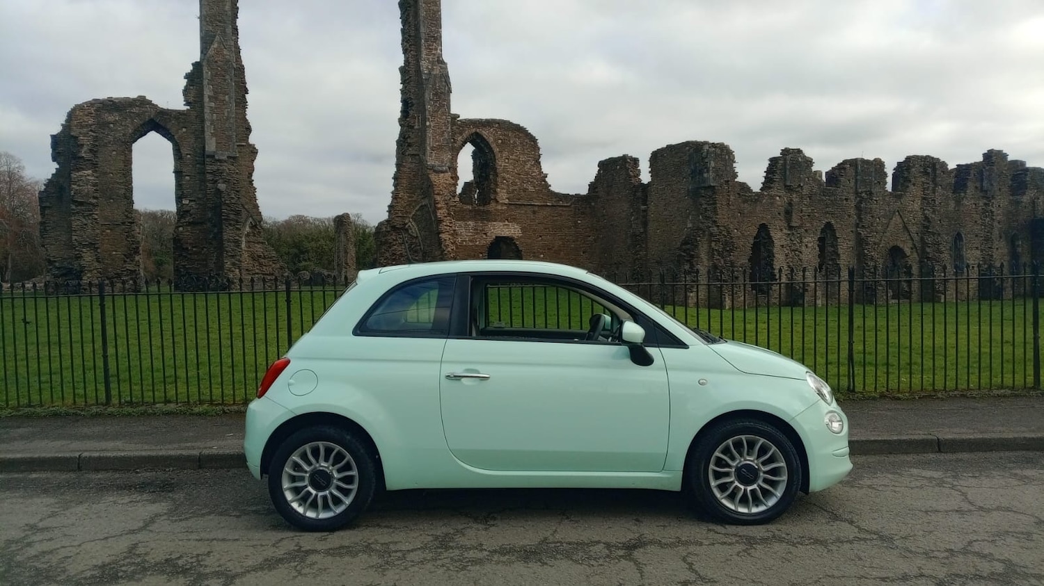 Used Fiat 500 2017 for sale - 77848135: Photo 20