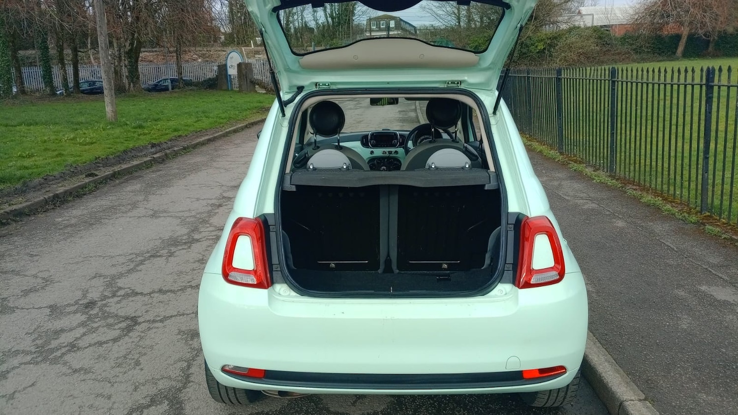 Used Fiat 500 2017 for sale - 77848135: Photo 3