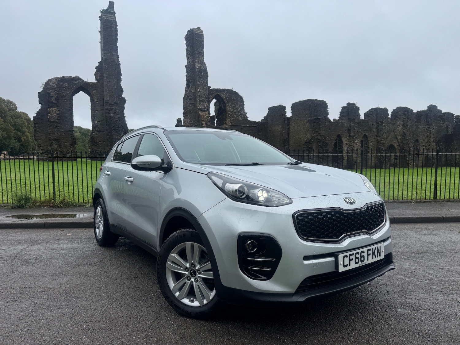 Used Kia Sportage 2017 for sale - 75967647: Photo 1