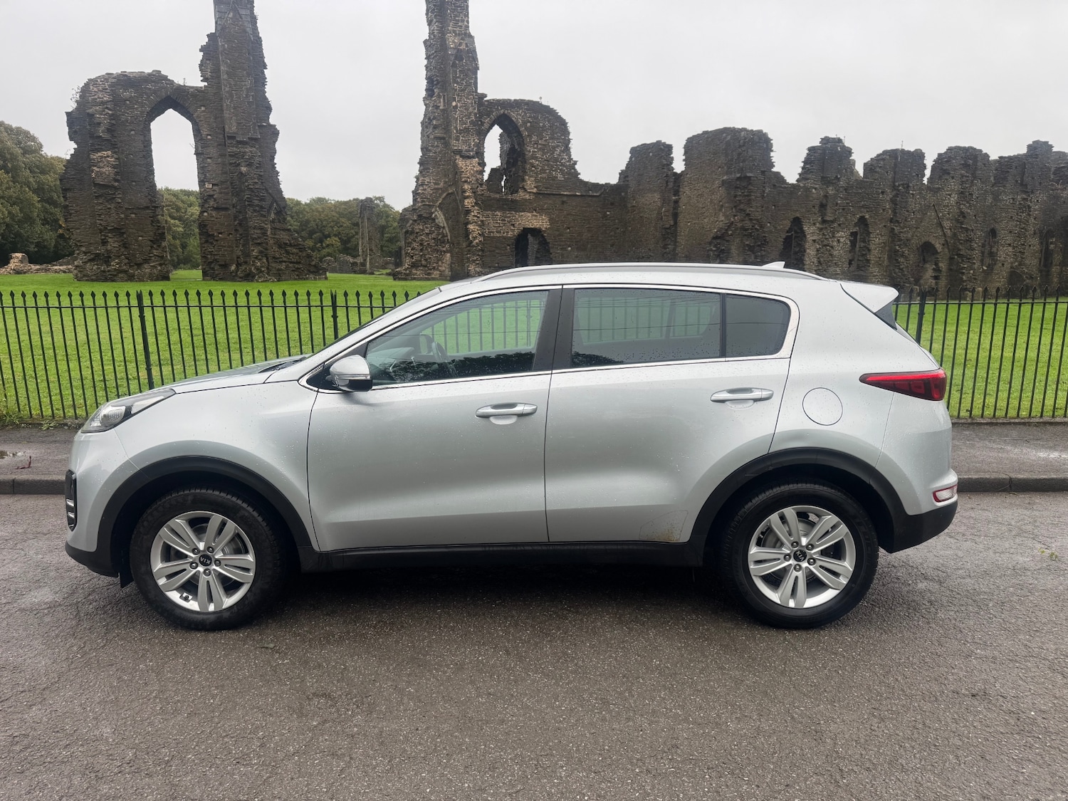 Used Kia Sportage 2017 for sale - 75967647: Photo 10