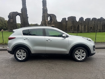 Used Kia Sportage 2017 for sale - 75967647: Photo 2