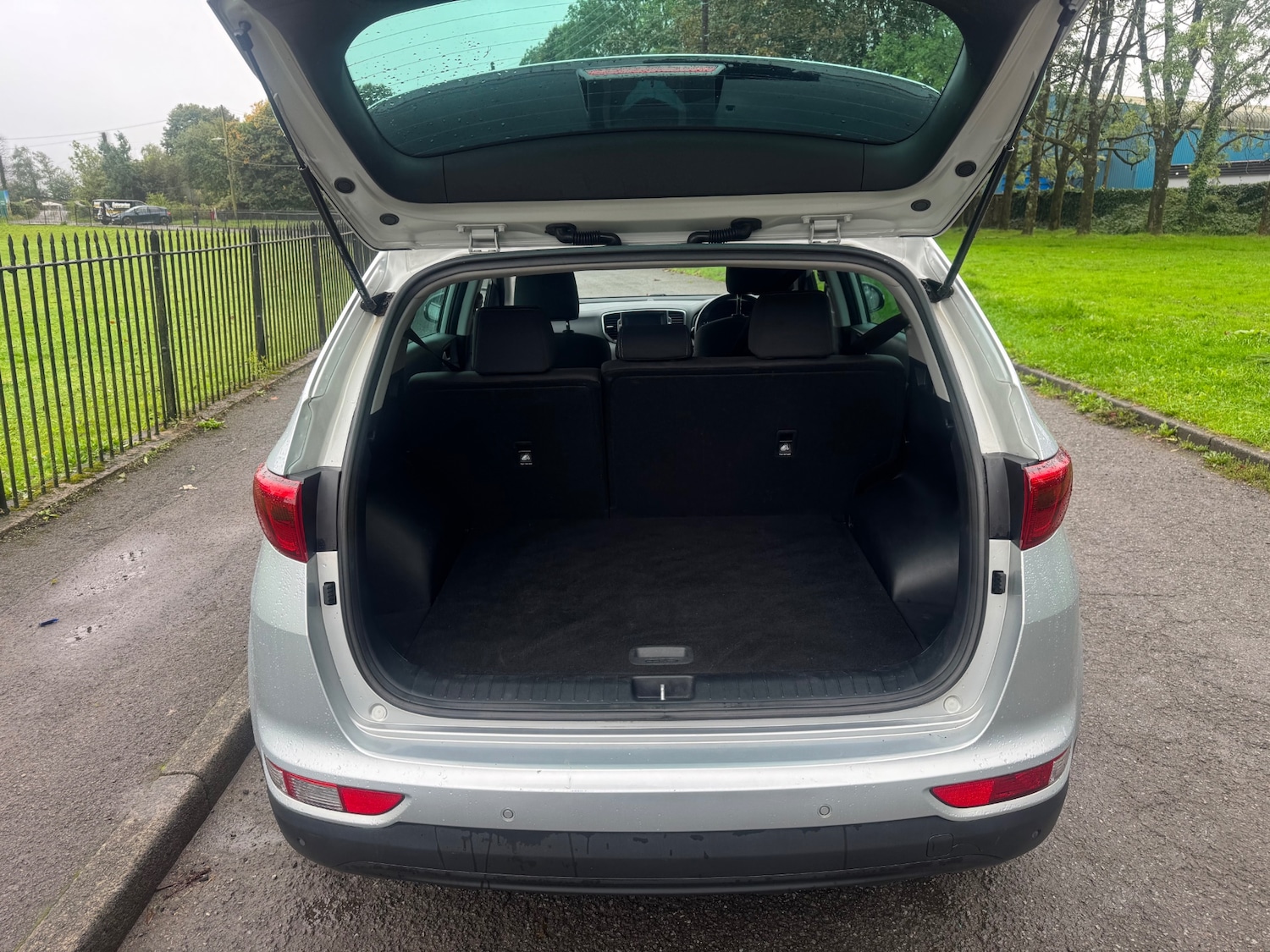Used Kia Sportage 2017 for sale - 75967647: Photo 4