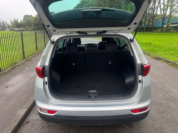 Used Kia Sportage 2017 for sale - 75967647: Photo 4