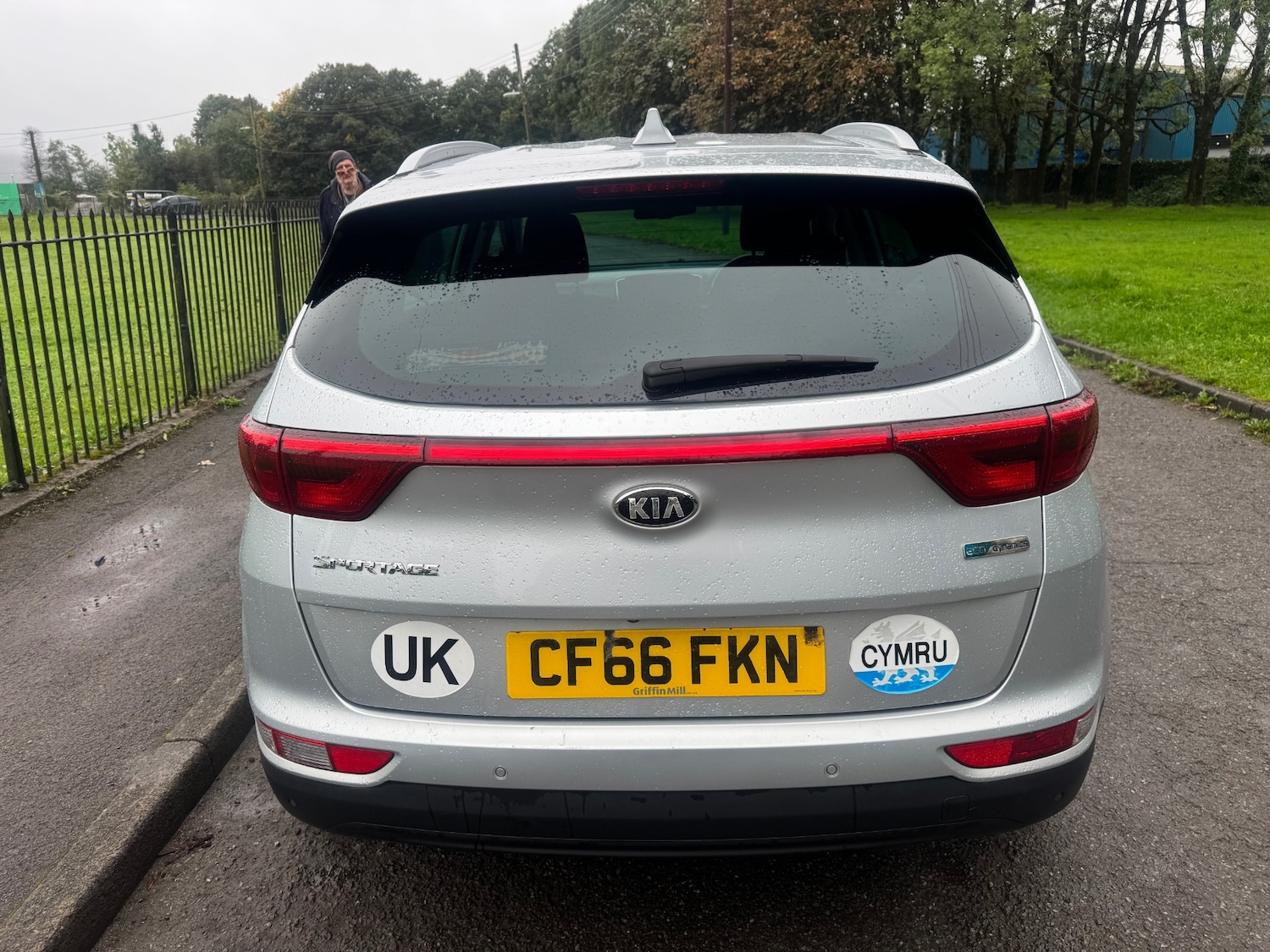 Used Kia Sportage 2017 for sale - 75967647: Photo 5