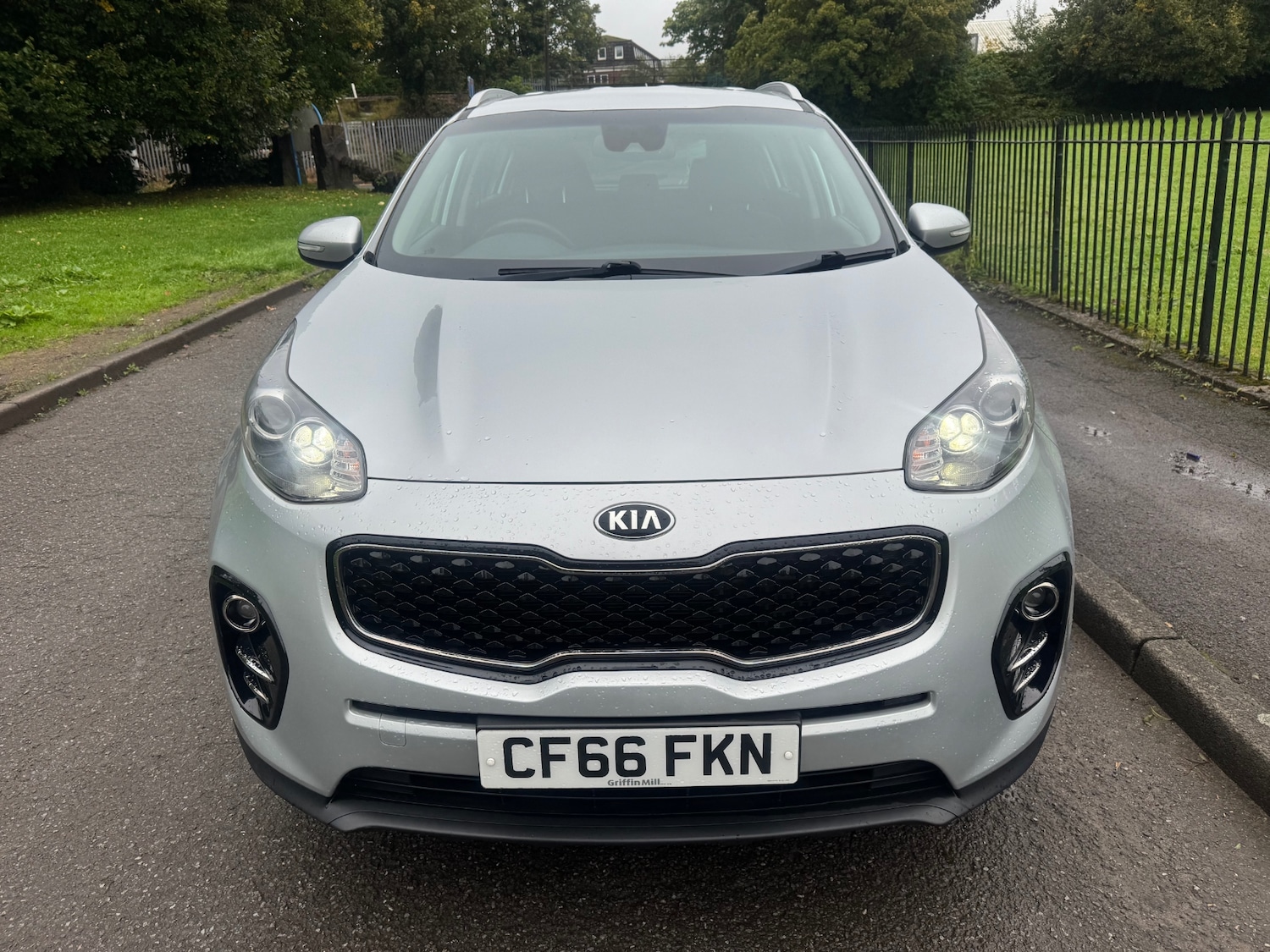 Used Kia Sportage 2017 for sale - 75967647: Photo 6