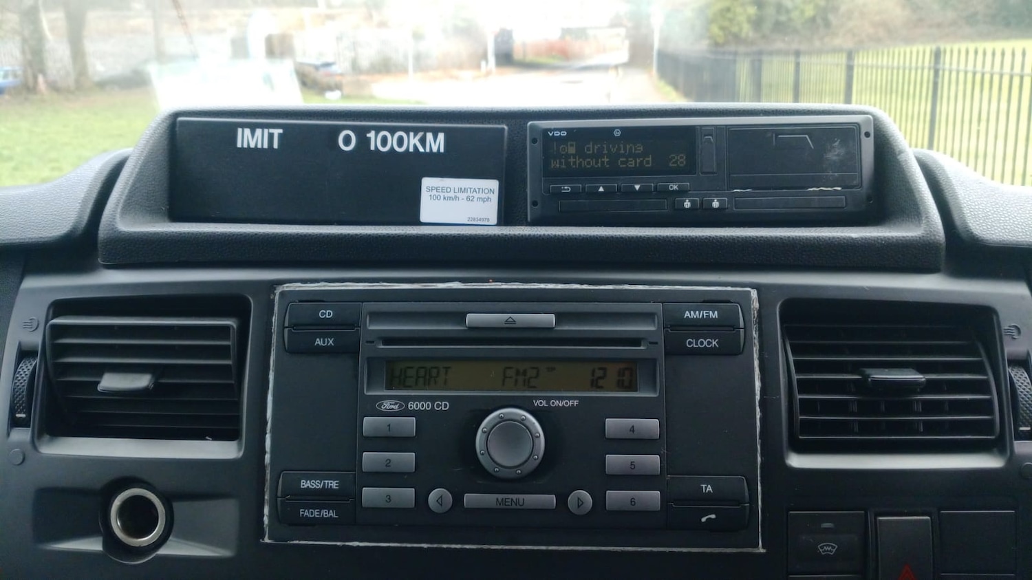 Used Ford Transit 2008 for sale - 77567863: Photo 10