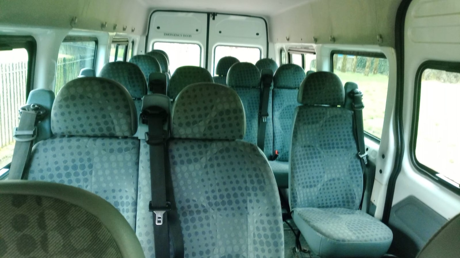 Used Ford Transit 2008 for sale - 77567863: Photo 13