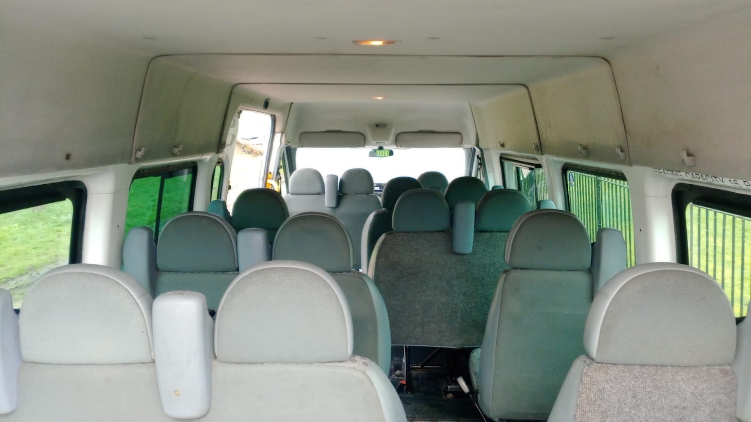 Used Ford Transit 2008 for sale - 77567863: Photo 15