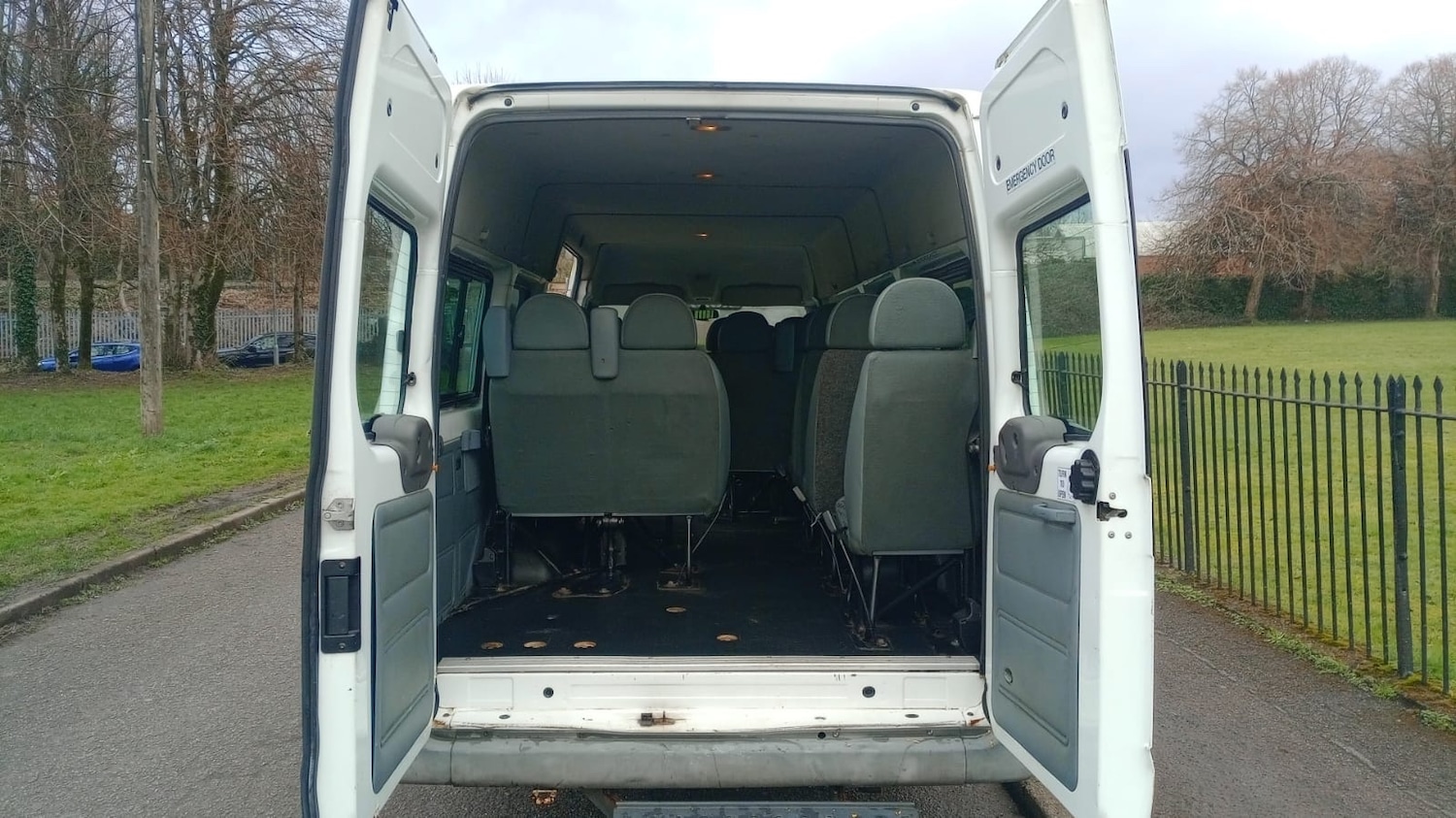 Used Ford Transit 2008 for sale - 77567863: Photo 16