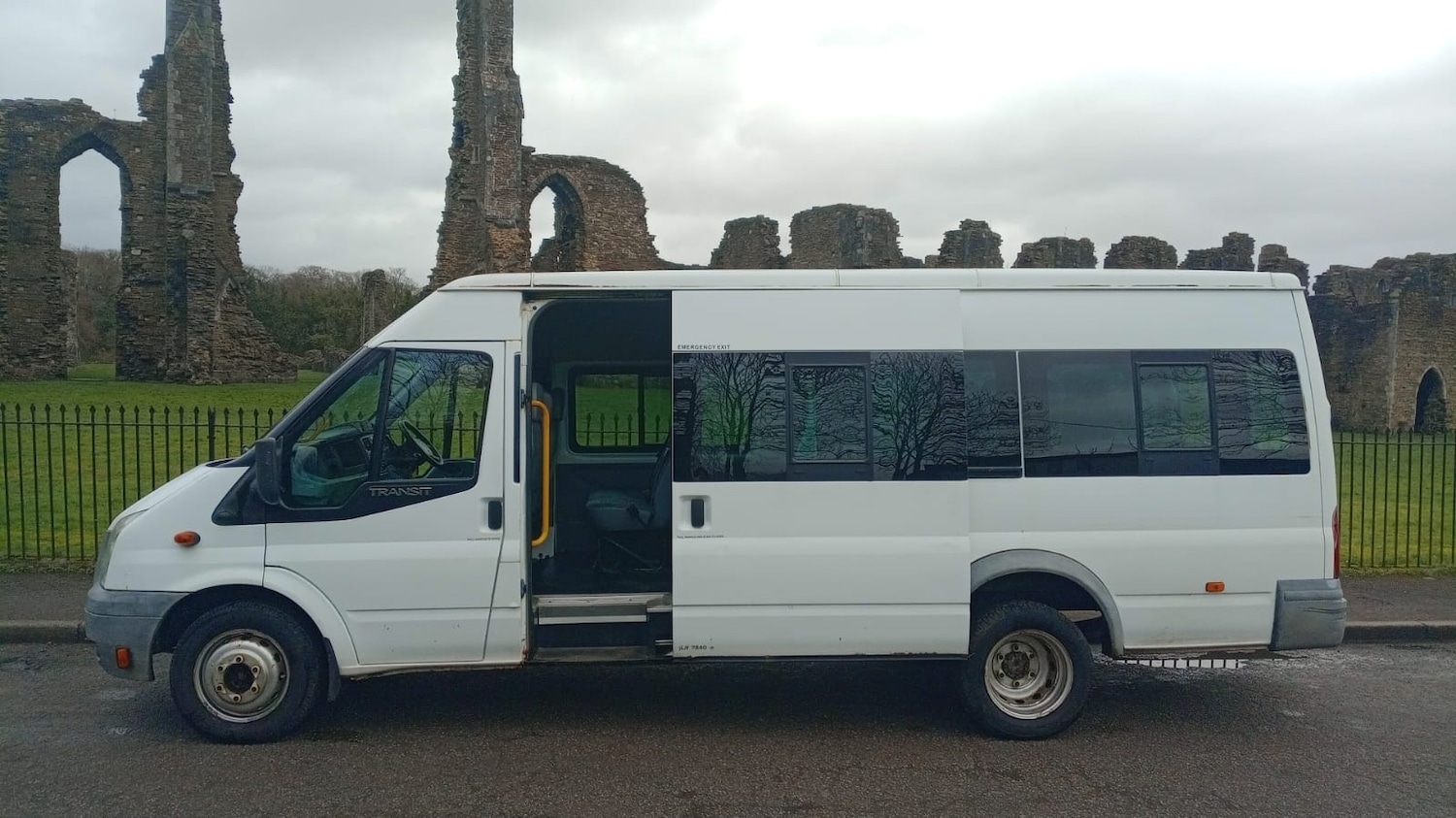 Used Ford Transit 2008 for sale - 77567863: Photo 17