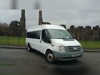 Used Ford Transit 2008 for sale - 77567863: Photo