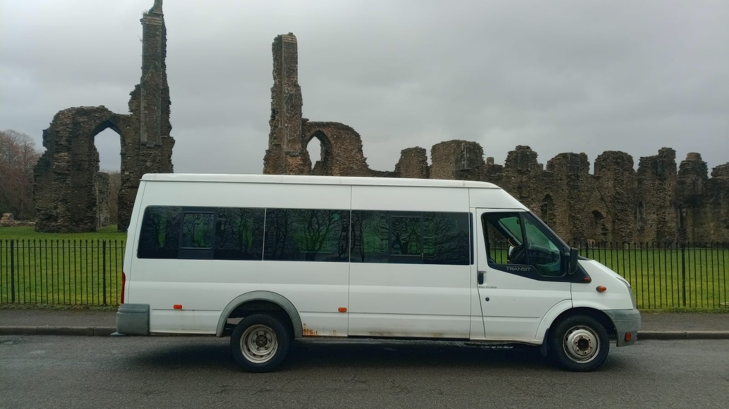 Used Ford Transit 2008 for sale - 77567863: Photo 2