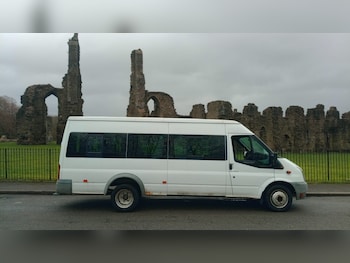 Used Ford Transit 2008 for sale - 77567863: Photo