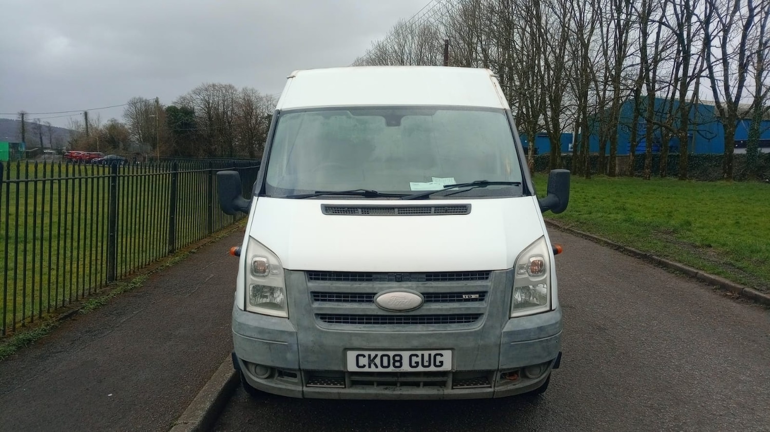 Used Ford Transit 2008 for sale - 77567863: Photo 3