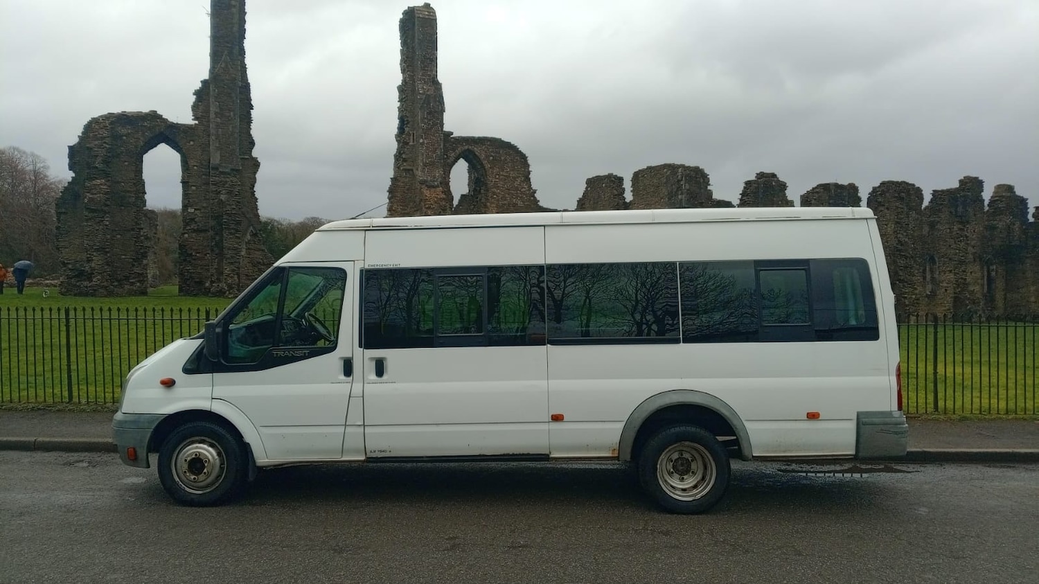 Used Ford Transit 2008 for sale - 77567863: Photo 4