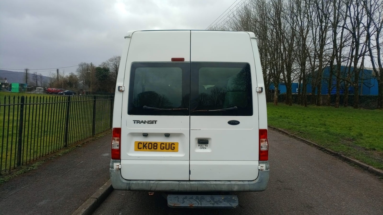 Used Ford Transit 2008 for sale - 77567863: Photo 5