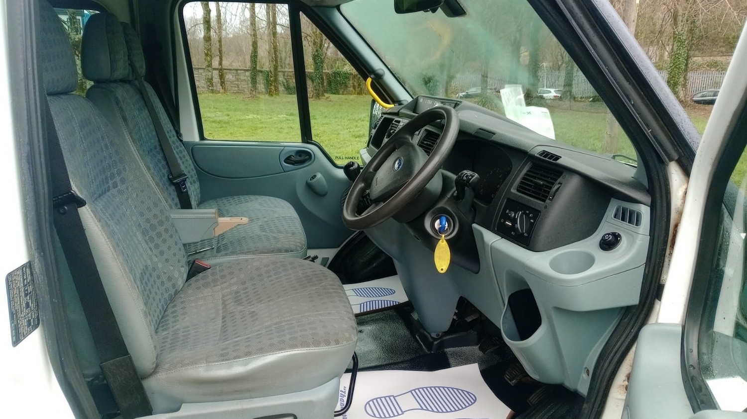 Used Ford Transit 2008 for sale - 77567863: Photo 6